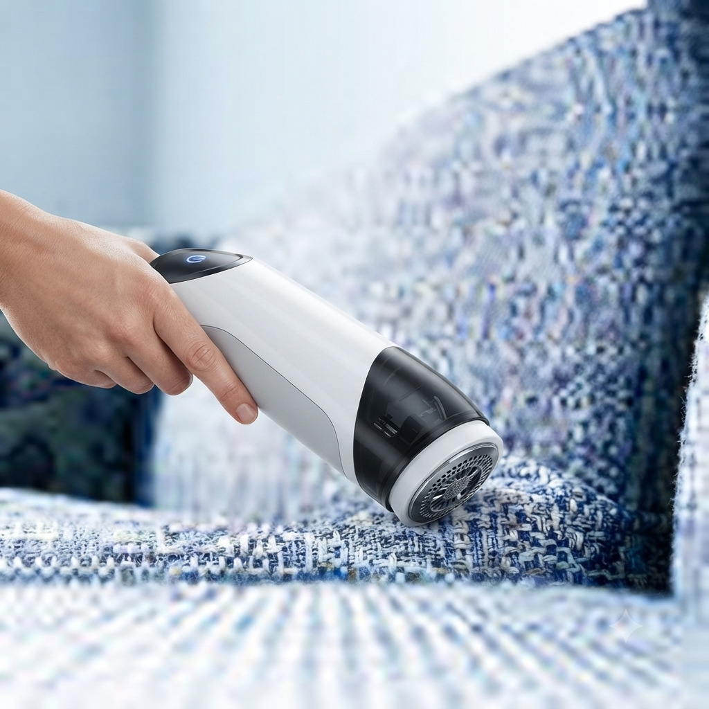 Hoco ZP6 Portable Car Vacuum Cleaner – Cordless Handheld Mini Vacuum for Car Interior
