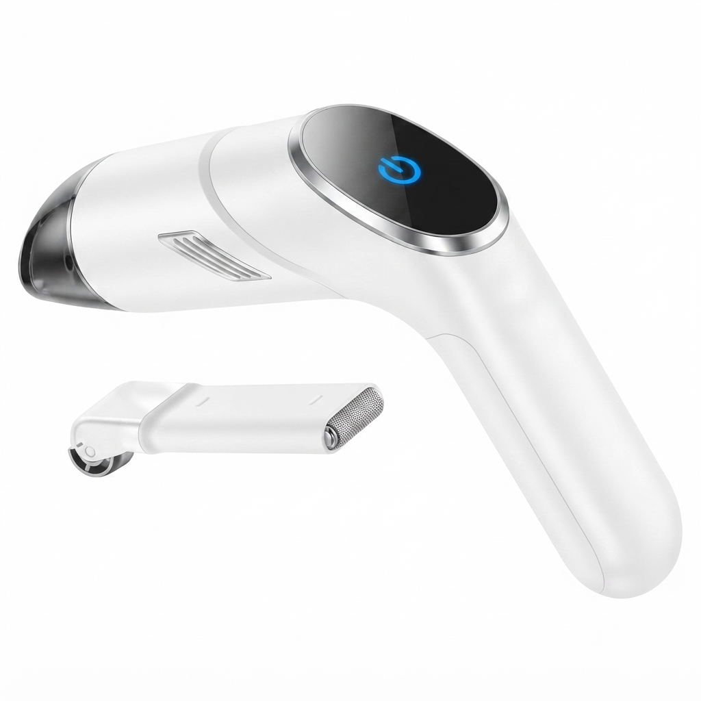 Hoco ZP6 Portable Car Vacuum Cleaner – Cordless Handheld Mini Vacuum for Car Interior