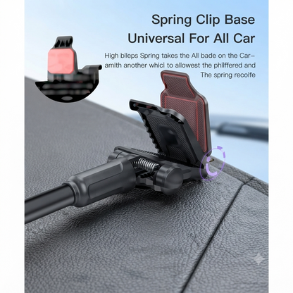 Car Adjustable Smart Phone Holder