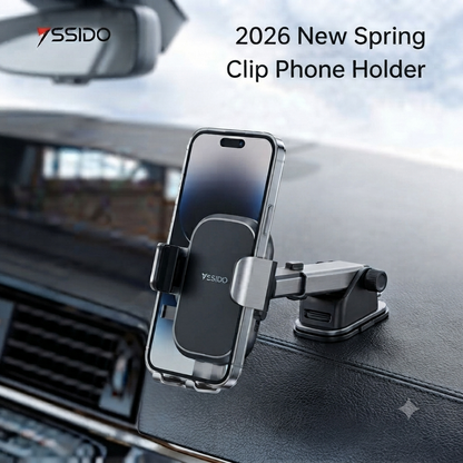 Car Adjustable Smart Phone Holder
