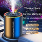 Car Air Purifier & Fragrance Diffuser – Aromatherapy Essential Oil Vent Clip, Odor Eliminator
