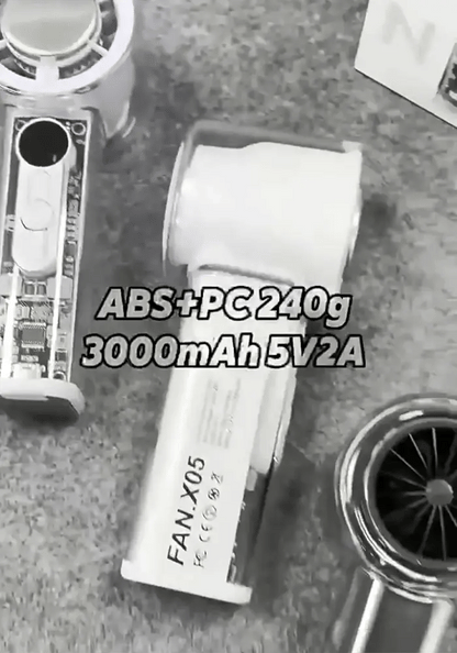 High Speed Cooling Fan