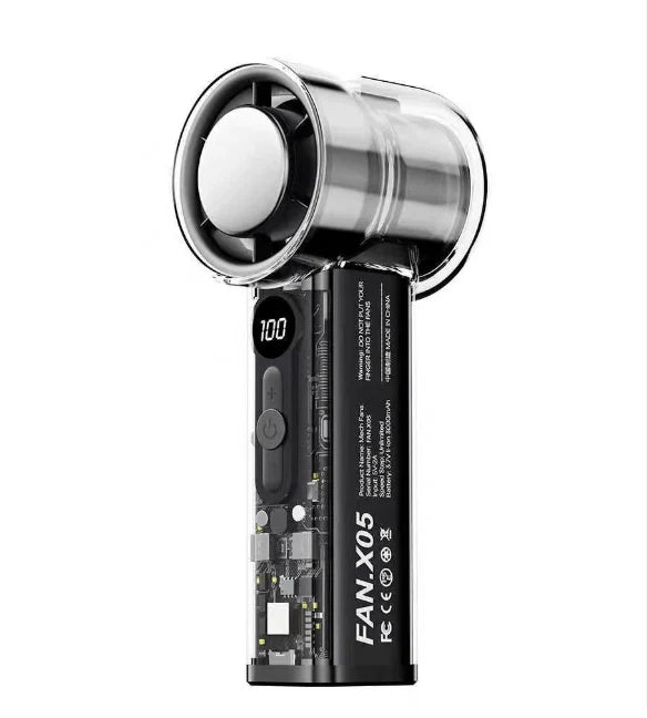 High Speed Cooling Fan