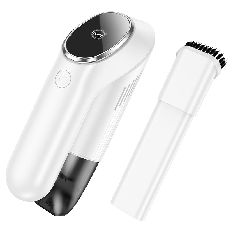 Hoco ZP6 Portable Car Vacuum Cleaner – Cordless Handheld Mini Vacuum for Car Interior