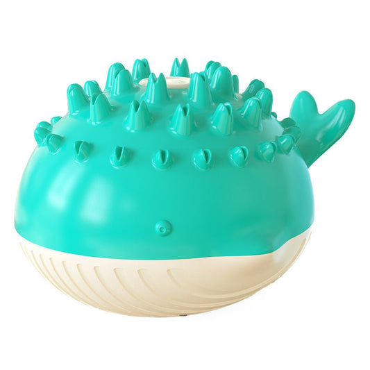 Electric Floating Water Spray Dog Toy – Summer Swimming Pool Toy for Pets